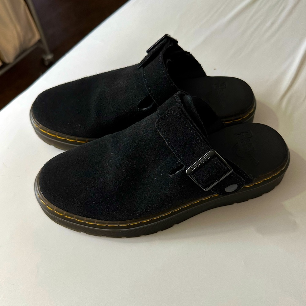 Dr. Martens Carlson Mules/Clogs